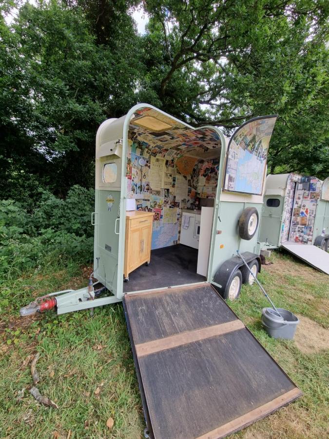 Glamping In Style, Prospector Tent Crawley  Exterior photo