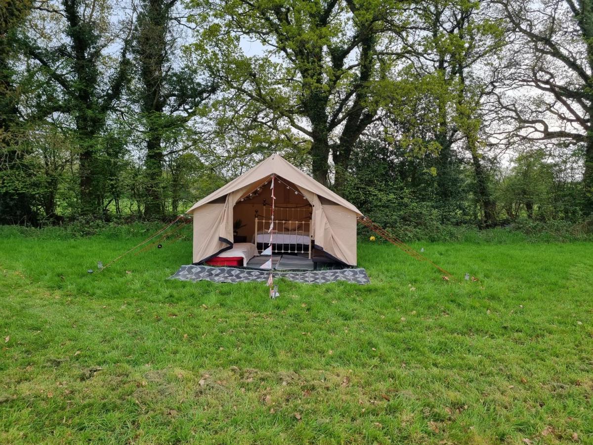Glamping In Style, Prospector Tent Crawley  Exterior photo
